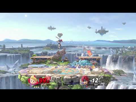 [スマブラ]CPUに絶対勝つ方法！　#shorts