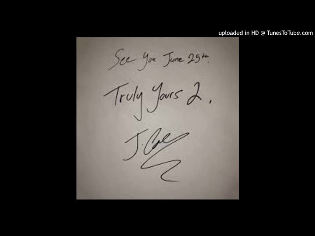 J. Cole ~ Kenny Lofton (feat. Young Jeezy) [Prod. By Canei Finch] class=