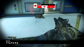 First Map Lag Switching kids