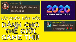 Năm mới belike - Chúc mừng năm mới 2020 tới thế giới game thủ! screenshot 5