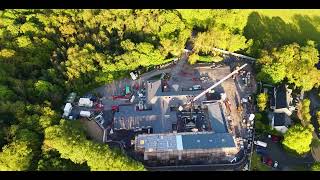 St Christopher’s Hospice Extension and Refurbishment, Cavan Town, Co. Cavan, Ireland. May 2026