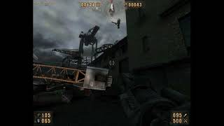Painkiller - Docks Walkthrough (Chapter 5 - Level 2)