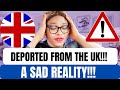 Uk deporting africans because of this mistake  a sad reality  africans be warned viral