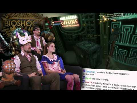 Building a Bomb! - Bioshock is AWESOME! - Part 29 - Building a Bomb! - Bioshock is AWESOME! - Part 29