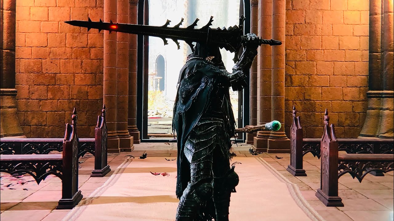 Helphen Elden Ring: Helphen Steeple is my favorite Greatsword (Invasions) - YouTube