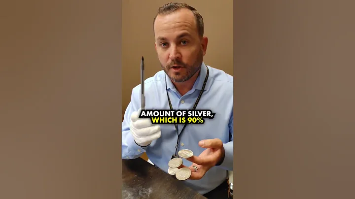 Another way to tell if your Morgan Dollar is Real or Fake.