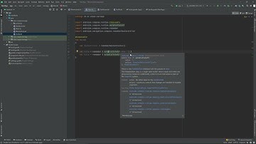 Praktikum Pemrograman Mobile 2022 #2 - Navigasi Menu