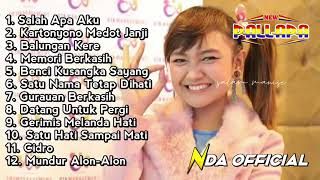 Full Album new Palapa 2019