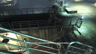 Fallout 4 Prydwens Destruction Railroad Side