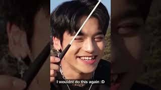 FM Entertainment's Trainee Beomhan Moments 😂😂 Details