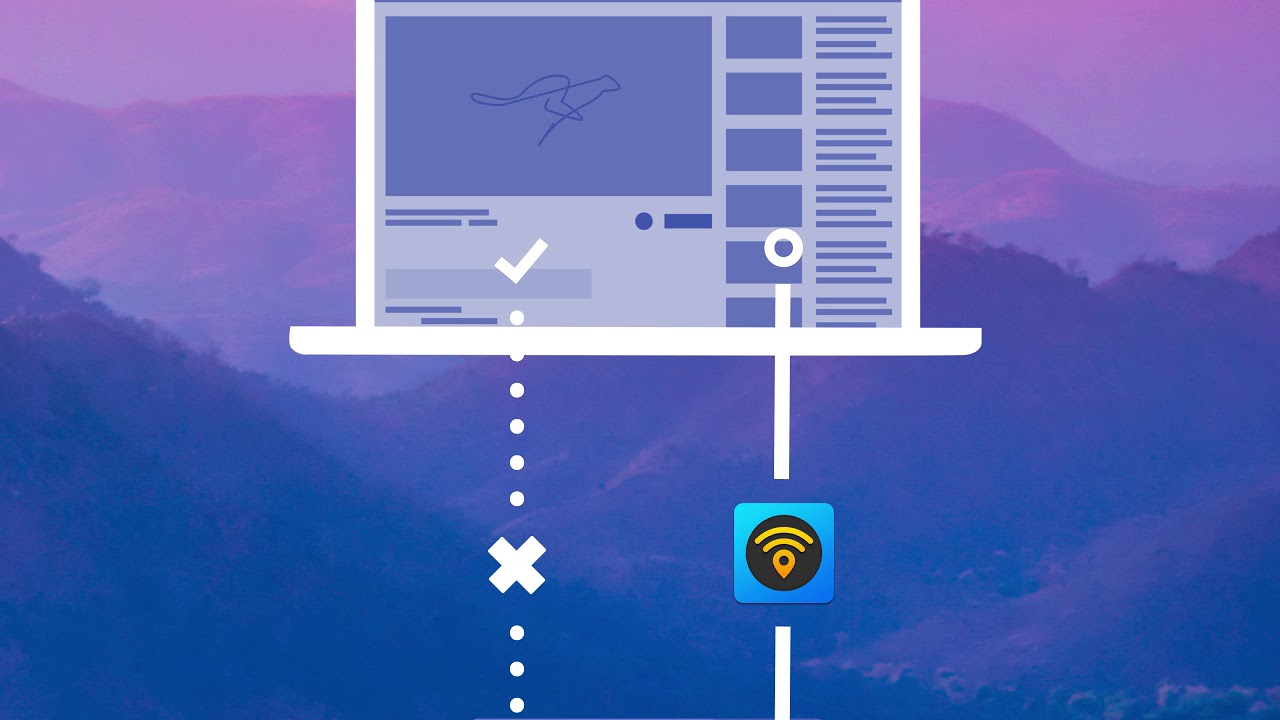 бесплатный конструктор сайтов WiFi Map — бесплатные пароли и горячие точки