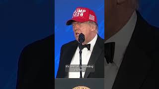 Trump announces intention to run for 2028 presidential election