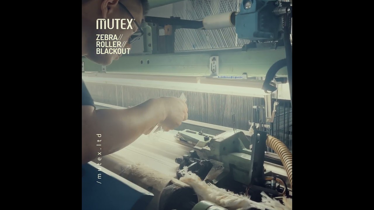 Mutex - Blinds Fabric Manufacturers