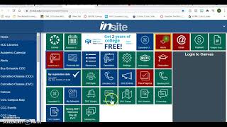 Tour of Insite Portal