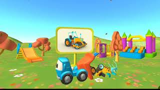Construction Roadroller Games: road roller Construction 3D screenshot 5