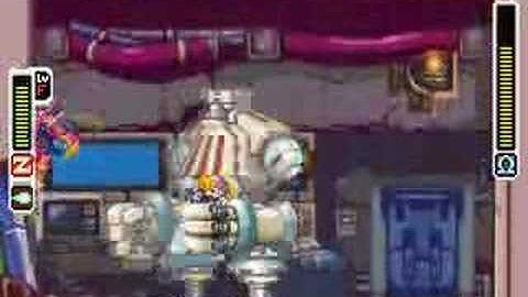 Megaman Zero 100 Point Runs - Intro Stage