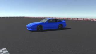 Unity Drift Test Video