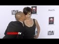 Maggie siff sons of anarchy season 6 premiere arrivals