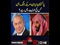 Shifting Alliances in the Middle East Raise Global Concerns