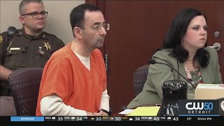 Witness Testimony Begins In MSU Former Gymnastics Coach Trial