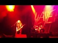 Slayer 08 Disciple @ Mexico 2011