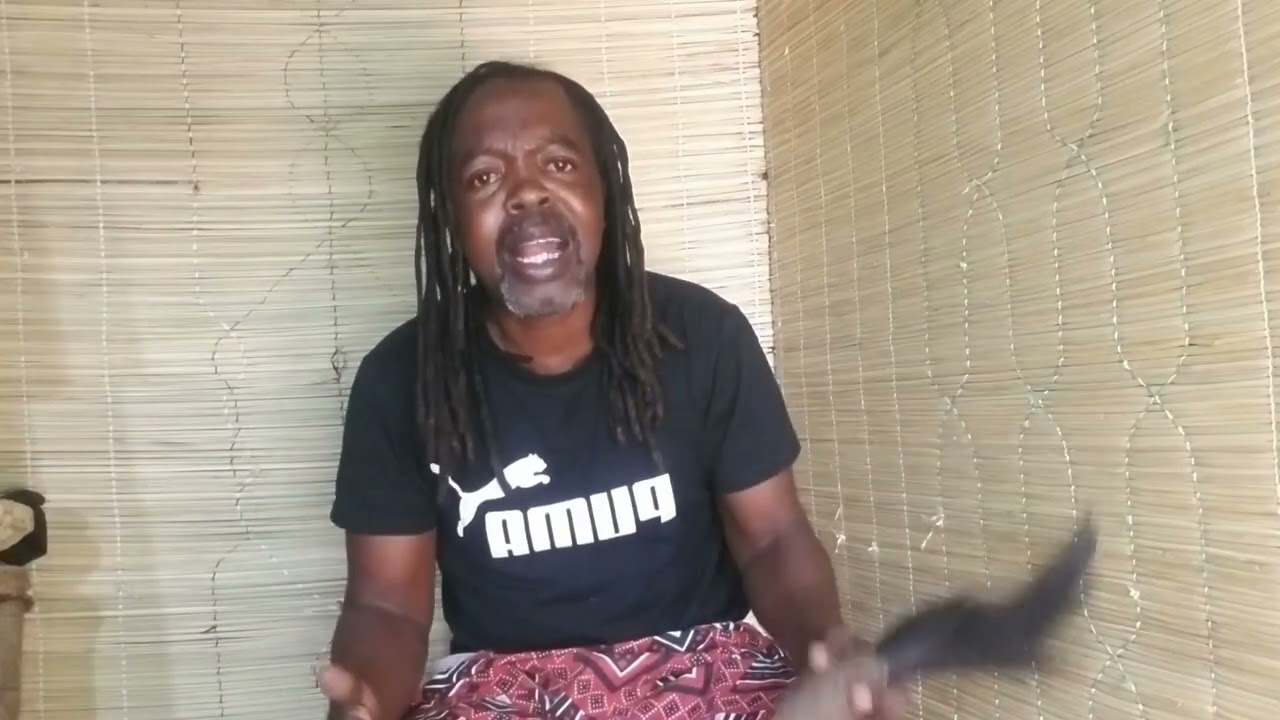 SHADAYA KNIGHT, 'PASINA HUMHANDARA, USABHADHARA LOBOLA'