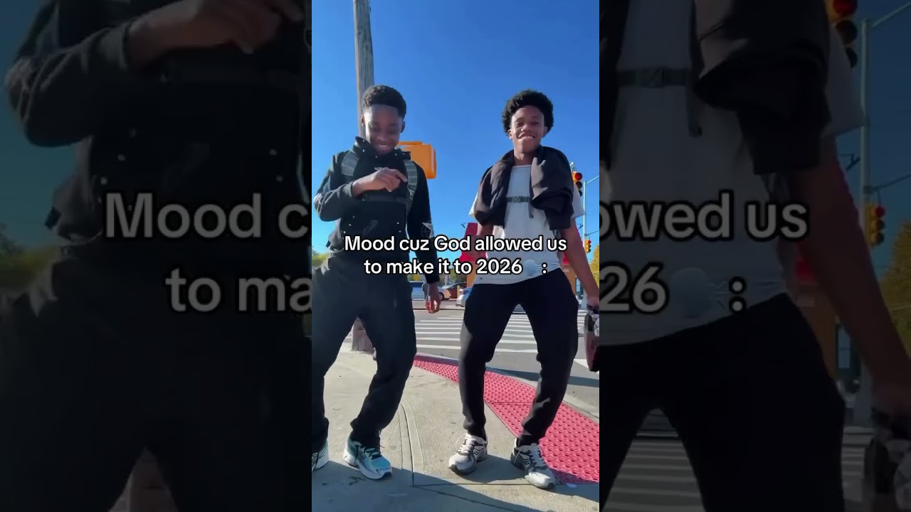 Pov : God Allowed Us In 2026