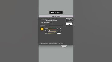 Make a Duotone Gradient in InDesign | Awesome Gradient Effects in Adobe InDesign #shorts