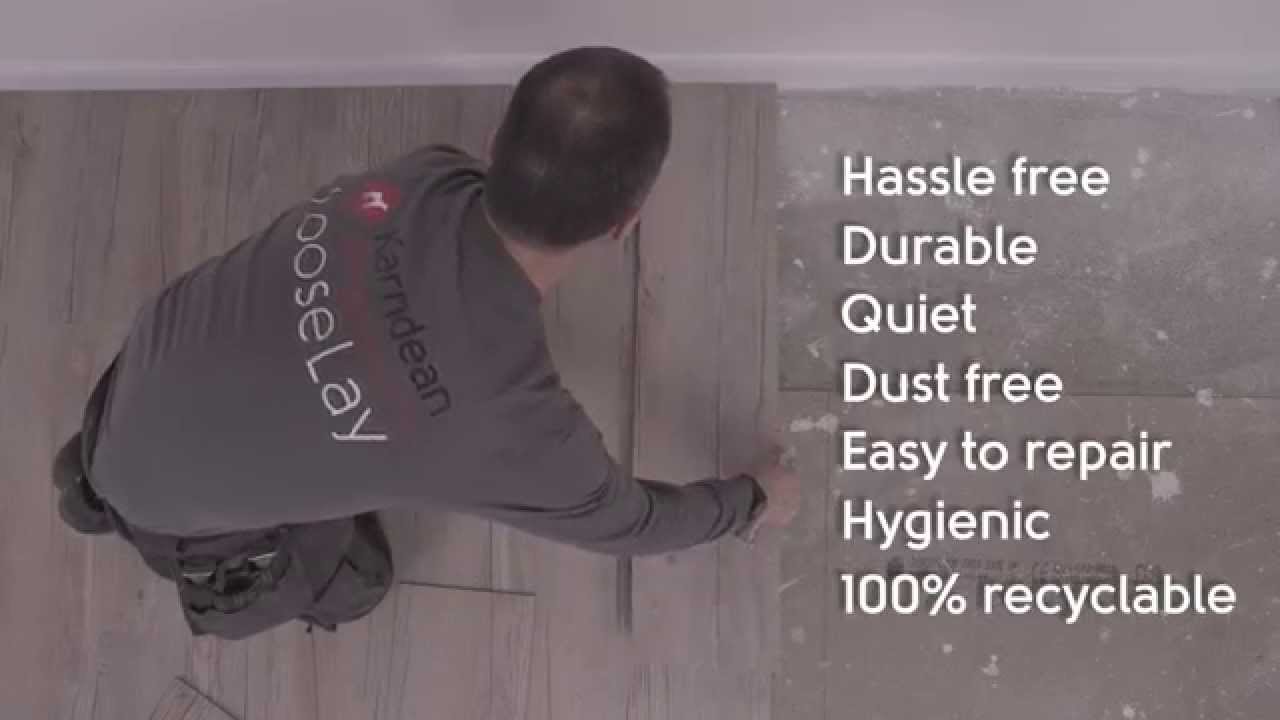 Karndean LooseLay - Quick and Easy to Install Flooring for Your Home ...