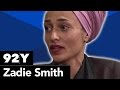 Conversation and reading with Zadie Smith