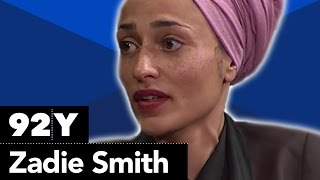 Conversation and reading with Zadie Smith