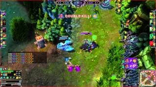 Skarner Flash Play