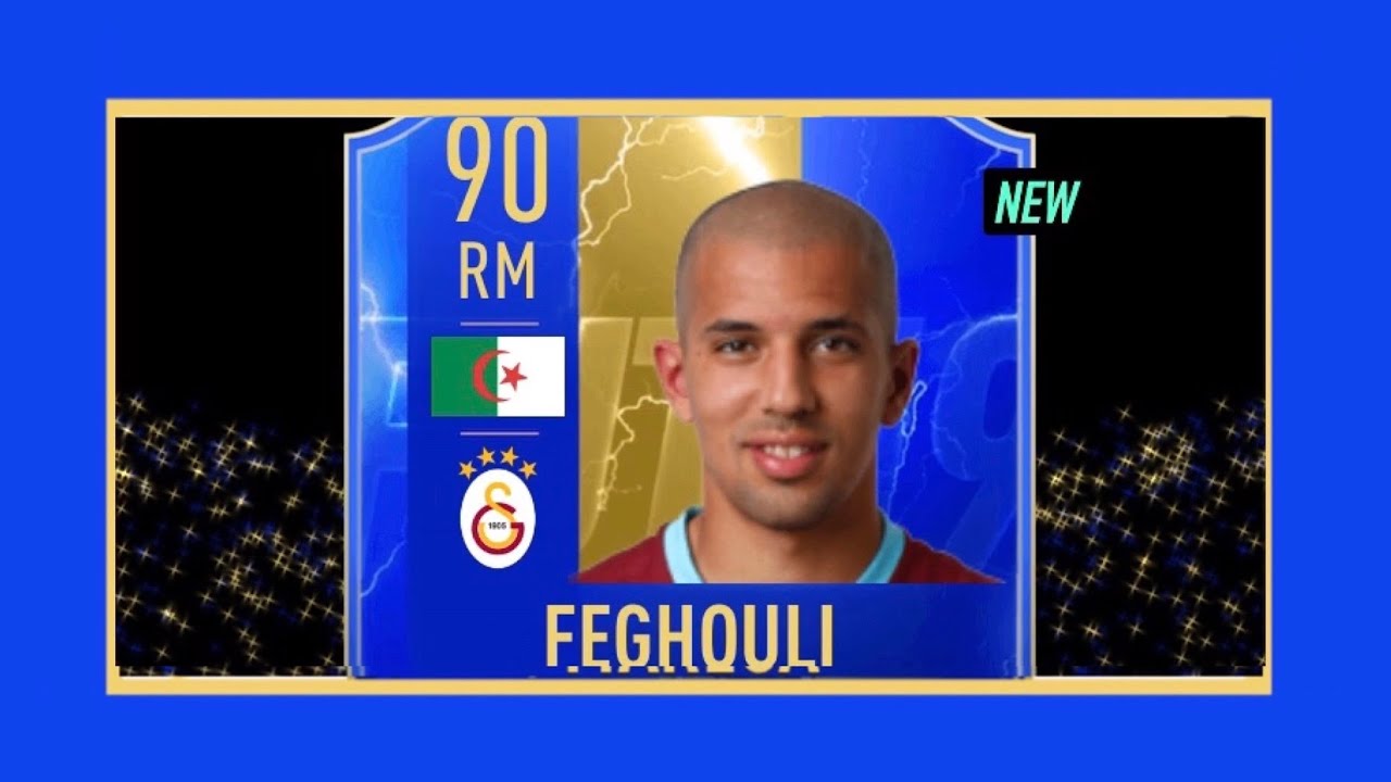 SOFIANE FEGHOULI: Super Lig SBC Solution [2/4] PACYBITS 19