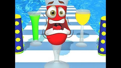 Satisfying Mobile Games 2023 - JUICE RUN All Levels Gameplay Walkthrough Android, ios max o5hod