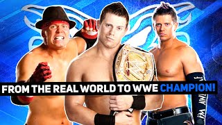 The Rise of The Miz: From The Real World to WWE Champion(2004-2010)