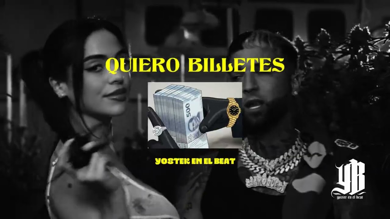 Beat Rap Boom Bap | "QUIERO BILLETES" | Underground Boom Bap Instrumental Uso Libre