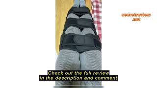 Review of O/X Leg Type Correction Belt,Knock Knee Braces,Knock Knees Valgus Deformity Bow Legs Band,