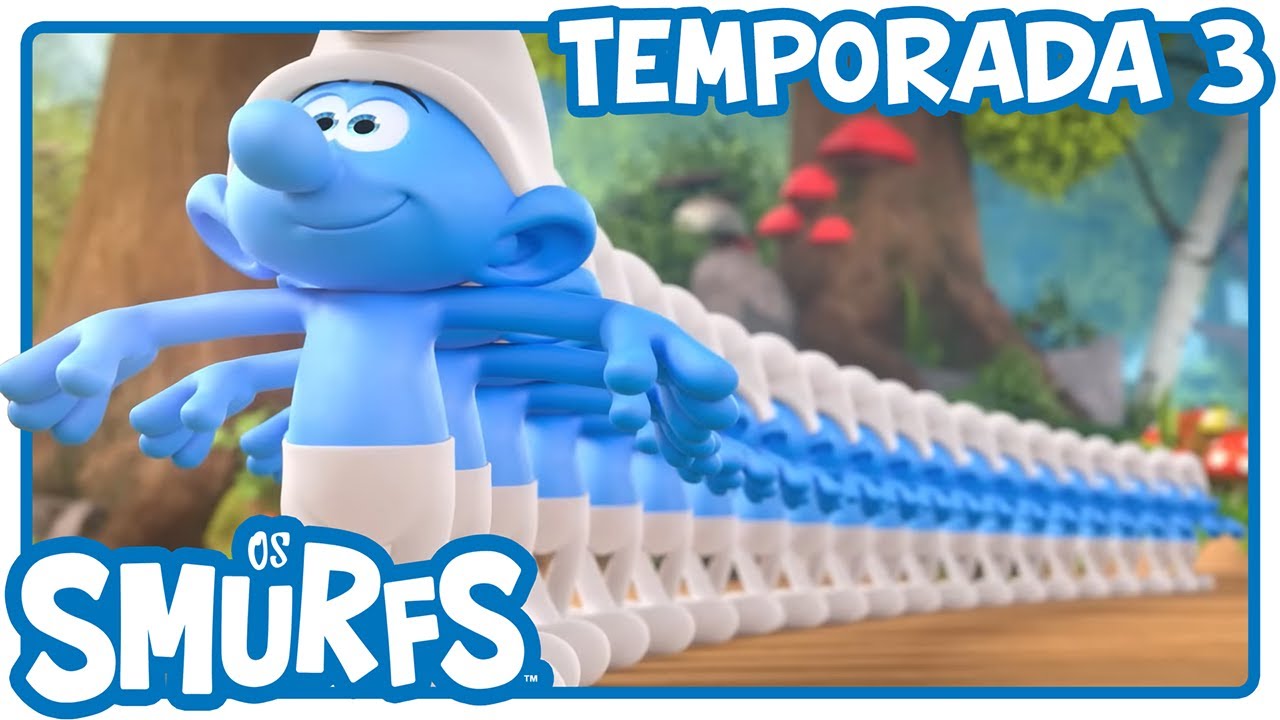 O Pior Inimigo Dele Mesmo • Os Smurfs