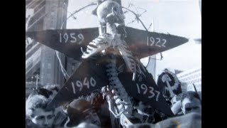 Антыкамуністычны мітынг у Менску 7 лістапада 1990
