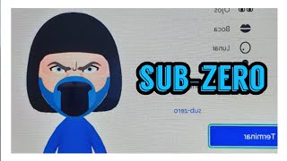 mii de sub-zero
