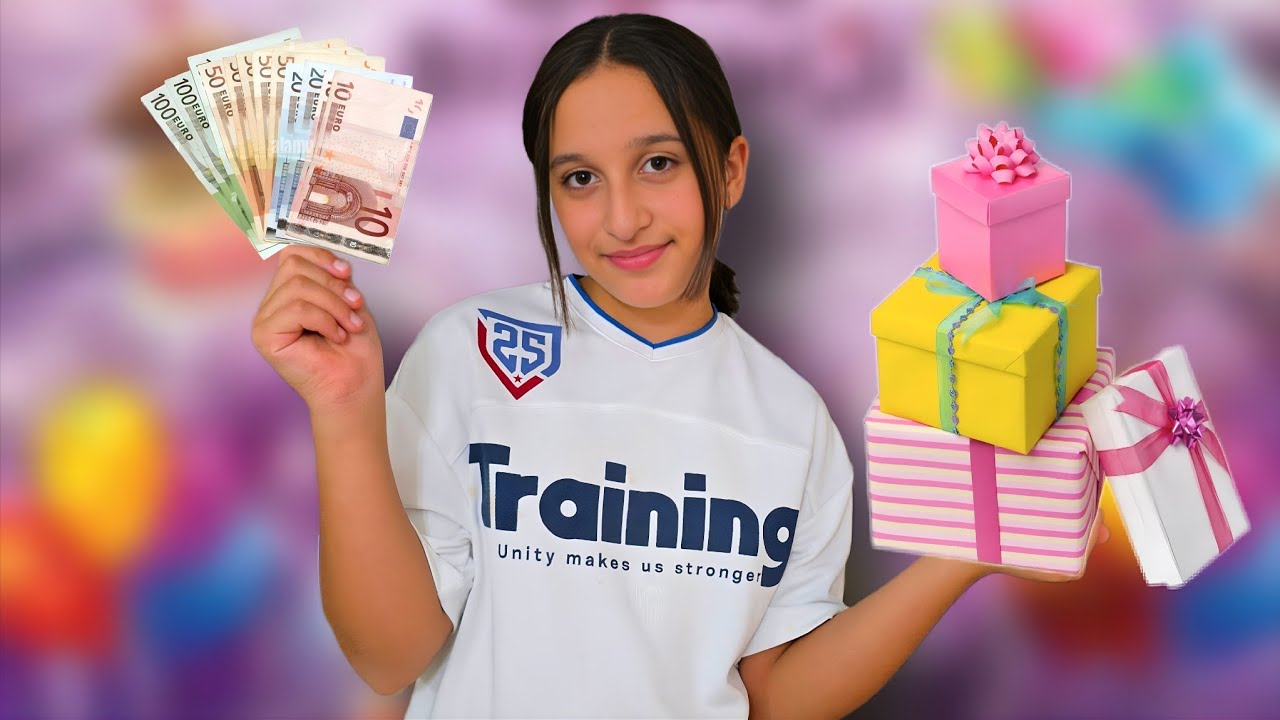 Shopping spécial anniversaire + Je vous montre mes cadeaux 🎂 #happybirthday #anniversaire 