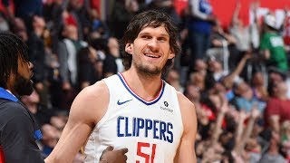 Boban Marjanovic Practice For 3 Points