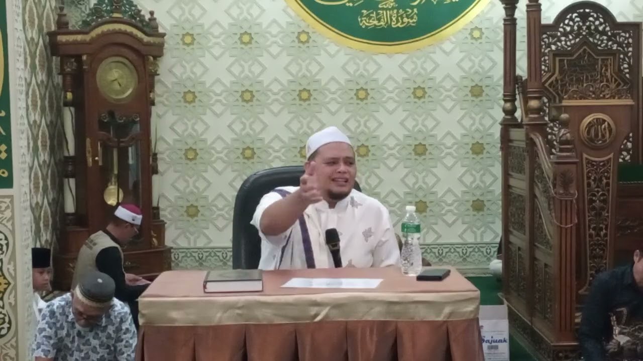 Santapan Rohani Ramadhan Ke-10 | Fenomena Aliran Saat Ini | Ust. Ust. Muhammad Hanafi, Lc. MA