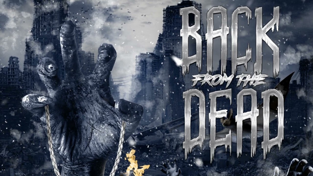 Phinel - Back From The Dead ( Unreleased )