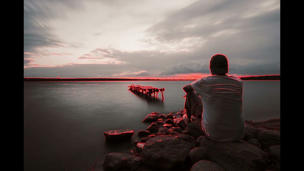 Samotność uczy mnie 