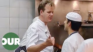 Gordon Ramsay: Beyond Boiling Point - Episode 4 | Gordon's On A Rampage