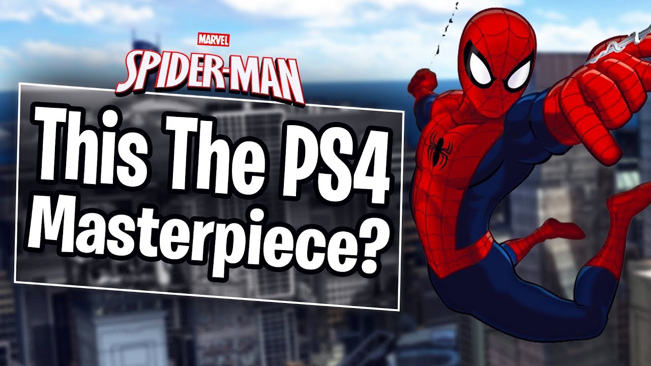 Marvel's Spider-Man Review - GOTY Contender? - YouTube