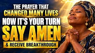 THE PRAYER THAT  Will  Change  ur family  from poverty to prosperity  just type Amen