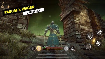 Pascal’s Wager Mobile Gameplay Walkthrough  (iPhone 11 Pro) 1080P 60fps