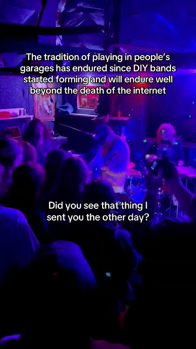 EVERYTHING IS CRINGE #cringe #deadinternettheory #smallband #garagerock